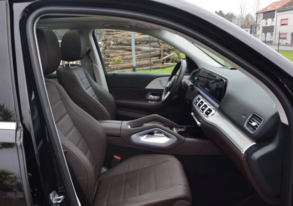 Mercedes-Benz GLE cena 337500 przebieg: 1, rok produkcji 2024 z Polanica-Zdrój małe 22